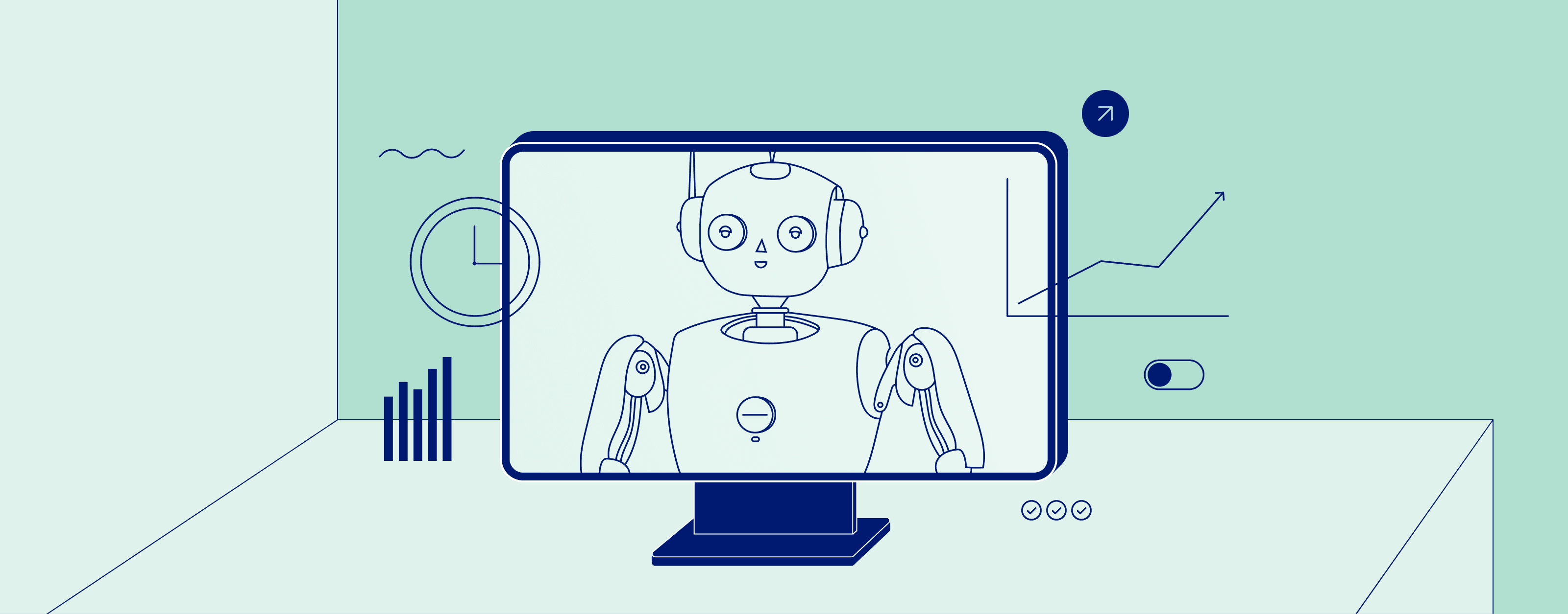 how ai improves backend efficiency