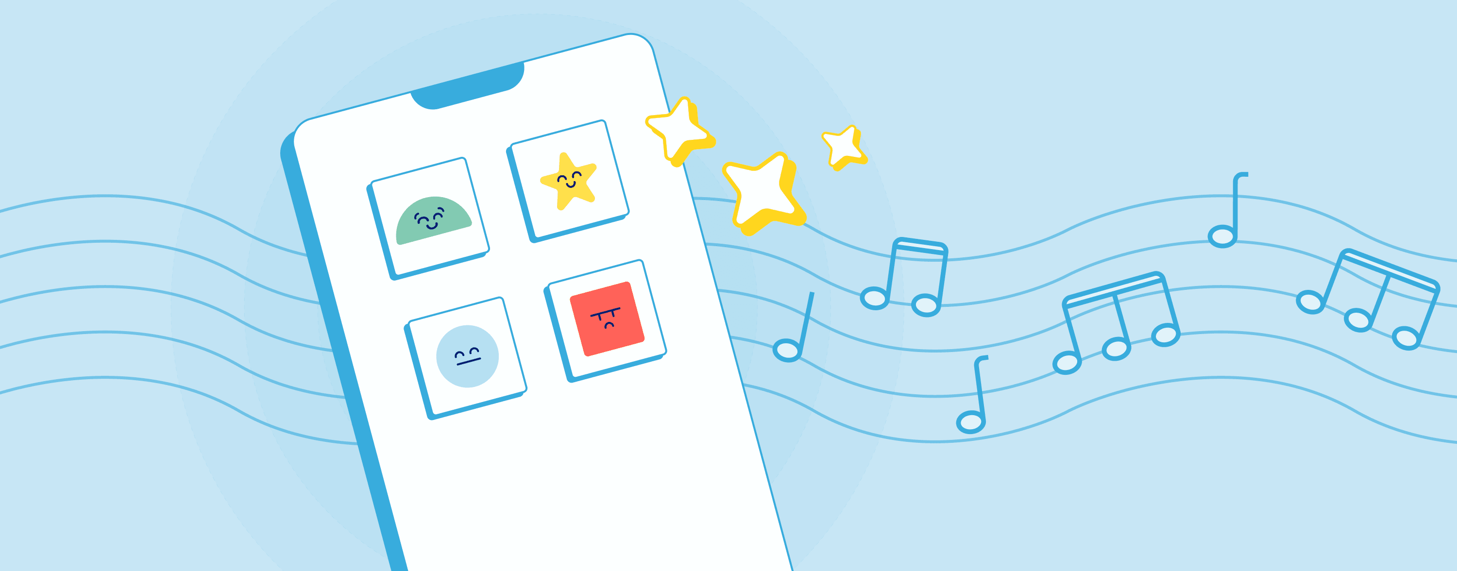 Banner for the article Haptics Is Music